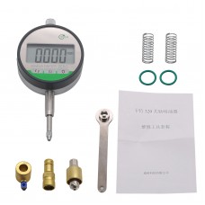 CAT 320D Repair Measuring Tool Kits Oil Return Common Rail Injector Selenoid Valve Dismounting Removel 