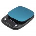 3kg/0.1g 1kg/1g Digital Kitchen Scale Electronic Weight Balance with Stainless Steel Platform