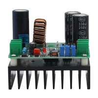 DC-DC 8-30V 30-60V to 12V-130V Boost Converter 900W CV CC Step Up Voltage Converter DC Module Board 