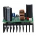 DC-DC 8-30V 30-60V to 12V-130V Boost Converter 900W CV CC Step Up Voltage Converter DC Module Board 