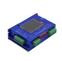 Integrated Stepper Motor Driver Controller Touch-Screen Can/Modbus-rtu-232/485 Controller