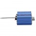 Mini Bluetooth Hi-Fi Stereo Audio Power Amplifier PC/MP3/USB/DVD/SD Card with DC 12V/5A Adaptor(Blue)