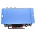 Mini Bluetooth Hi-Fi Stereo Audio Power Amplifier PC/MP3/USB/DVD/SD Card with DC 12V/5A Adaptor(Blue)