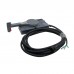 Boat Outboard Remote Control Box for Yamaha 10Pin Cable Right Hand PUSH Throttle
