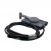 Boat Outboard Remote Control Box for Yamaha 10Pin Cable Right Hand PUSH Throttle