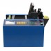 YS-100 Automatic Heat shrink Tube Cutting Machine Cable Pipe Cutter with Thick Knife110V/220V