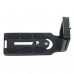 Universal MPU100 Quick Release L Plate Bracket for Camera Benro Arca Swiss     