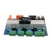 MACH3 USB 4 Axis TB6560 Stepper Motor Driver Board with MPG USB Port+USB Cable+CD