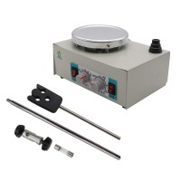 Hot Plate Magnetic Stirrer Mixer Stirring Laboratory Adjustable Speed & Temperature CJJ79-1 