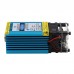 12V 15W 450nm Blue Laser Module 15000mW Laser Cutting Module to Engrave Stainless Steel 3mm Wood 