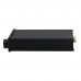 HiFI Headphone Amplifier DAC Decoder 24Bit/192kHz Coaxial/Optical/USB Stereo Audio DAC-X6 PRO Black 