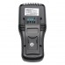 Family Formaldehyde Detector Meter CH2O TVOC Toluene PM2.5 PM10 Detector Air Quality Monitor 