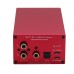 SMSL DAC Mini USB DAC DSD AK4490 DSD256 DAC Support OTG with Remote Control Sanskrit 10th Red       