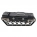 Metal RC Tank with Track Shock-Absorbing Tank Car 30KG Load Capacity without Remote Control WT-200 