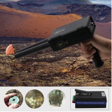 Long Range Gold Detector Gold Metal Detector w/ Plastic Case for Gold Silver Copper Diamond AKS Plus 