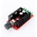  9-50V DC Motor Speed Control PWM HHO RC Controller 2000W 40A  