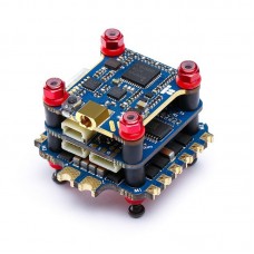 iFlight Three-Layer Flight Tower F4 Flight Controller & 35A 4-In-1 ESC & 0/25/100/200/400/500mW VTX