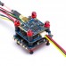 iFlight Three-Layer Flight Tower F4 Flight Controller & 35A 4-In-1 ESC & 0/25/100/200/400/500mW VTX