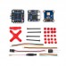 iFlight Three-Layer Flight Tower F4 Flight Controller & 35A 4-In-1 ESC & 0/25/100/200/400/500mW VTX