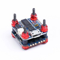 Two-Layer SucceX F4 Flight Tower F4 Flight Controller OSD & 12A 2-4S 4-In-1 ESC for FPV RC Kit    