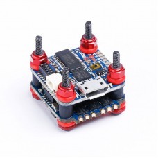 Two-Layer SucceX F4 Flight Tower F4 Flight Controller OSD & 12A 2-4S 4-In-1 ESC for FPV RC Kit    