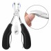 5pcs/Set Toenail Clippers for Thick Toenails Professional Toenail Clippers for Ingrown Toenails