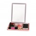 37 LED Touch Screen Makeup Mirror Dimmable Night Light Rotatable Table Top Vanity Mirror 