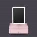 37 LED Touch Screen Makeup Mirror Dimmable Night Light Rotatable Table Top Vanity Mirror 