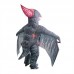 Pterosaur Costume Inflatable Dinosaur Costume Adult Halloween Carnival Cosplay Dinosaur Costume