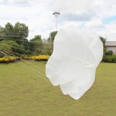3KG Drone Parachute UAV Parachute Ejection Umbrella Aviation Grade Fabric for FPV Drone Landing         