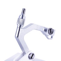 Transmitter Bracket Holder for Tablet DJI Phantom T6 3/4 Inspire 1 FLYSKY FS-I6S Remote Control 