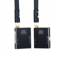 D03 FPV Transmitter and Receiver 60KM for UAV Ground Station PIX Flight Controller H840 Version 