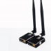 D03 FPV Transmitter and Receiver 60KM for UAV Ground Station PIX Flight Controller H840 Version 