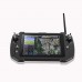 Handheld FPV Ground Station 8'' IPS Dual System T20 All-in-one Remote Control System H840 Version 