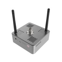 D04 RC Radio WiFi Bluetooth Transmission w/Built-in S-BUS Receiver RC Range Extender H840 Version