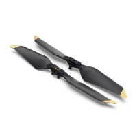 Quick-Release 8331F Propellers Low-Noise Folding Propellers for DJI Mavic Pro Platinum Golden 