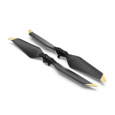 Quick-Release 8331F Propellers Low-Noise Folding Propellers for DJI Mavic Pro Platinum Golden 