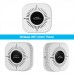 Mini GSM WiFi Alarm Wireless Home Security Alarm System Volume Recognition APP Control CS100-Wifi