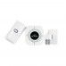 Mini GSM WiFi Alarm Wireless Home Security Alarm System Volume Recognition APP Control CS100-Wifi