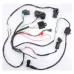 ATV Wiring Harness Kit QUAD Dune Buggy Wiring Harness for Little Bull ATV Xiaogaosai 110-125CC