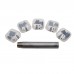 5 Pairs 722.9 Transmission Speed Sensor & Fitting Tool Y3/8N1 Y3/8N2 for Mercedes Benz 7G 