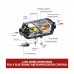 8KW Diesel Air Heater 12V 8000W for Trucks Motor-homes Boat Bus Van