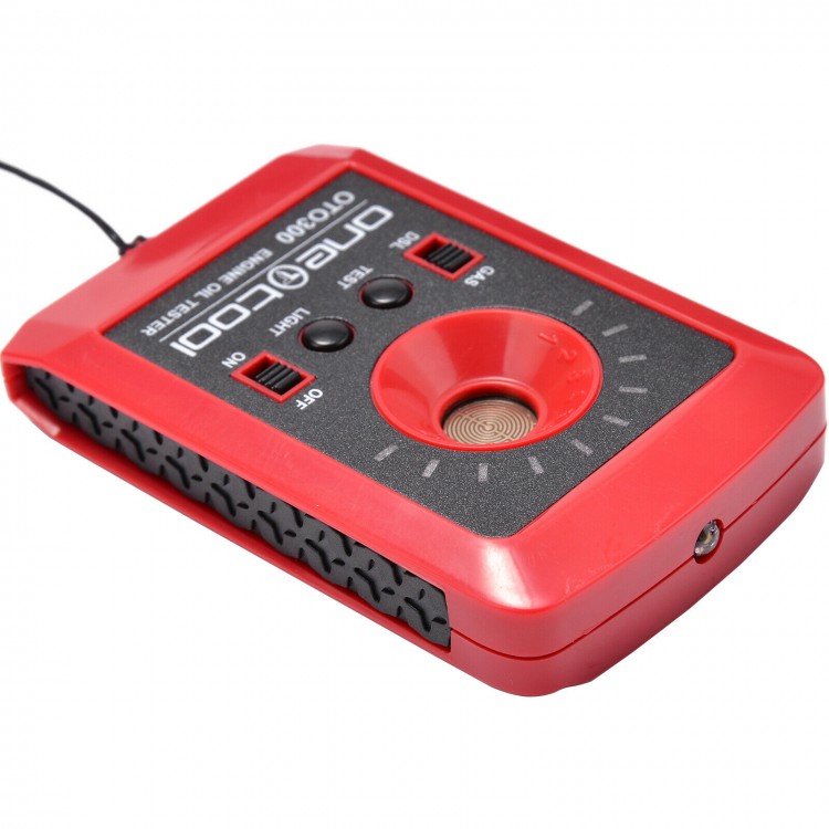 OTO300 Engine Oil Tester Engine Oil Quality Tester Analyzer With