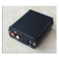 SU2A PC Bluetooth DAC Headphone Amplifier DAC DSD ES9038 PC Decoder + Bluetooth 5.0Version  