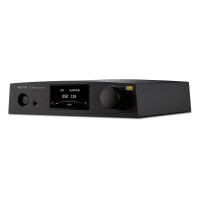 DAC Headphone Amplifier w/Balanced Outputs 32Bit/768K DSD512 Aune S6 Pro Black 