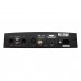 DAC Headphone Amplifier w/Balanced Outputs 32Bit/768K DSD512 Aune S6 Pro Black 