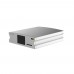 Multifunctional Digital DSD Music Player DAC Aune X5S 6th Anniversary Edition Silver   
