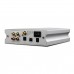 Aune X8 USB DAC DSD Multifunctional Support Hi-Res Formats 32Bit/768K DSD512 Silver 
