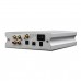 Aune X8 USB DAC DSD Multifunctional Support Hi-Res Formats 32Bit/768K DSD512 Silver 