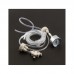 CO2 Generator Kit Aquarium CO2 Generator w/ Pressure Air Flow Adjustment for Aquarium Water Plant      